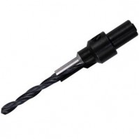 EXTOL PREMIUM vrták na konfirmáty, pre skrutku 5mm, ∅vrtáka 3,5mm, HSS